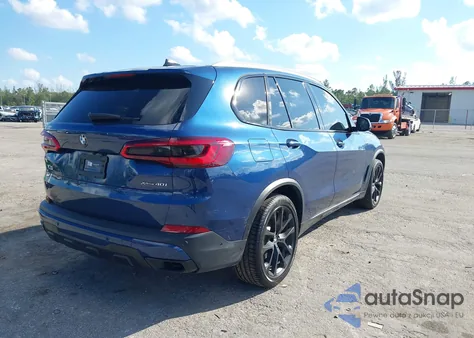 2019 BMW X5 xDrive40I from USA, damaged, VIN 5UXCR6C5XKLL07530